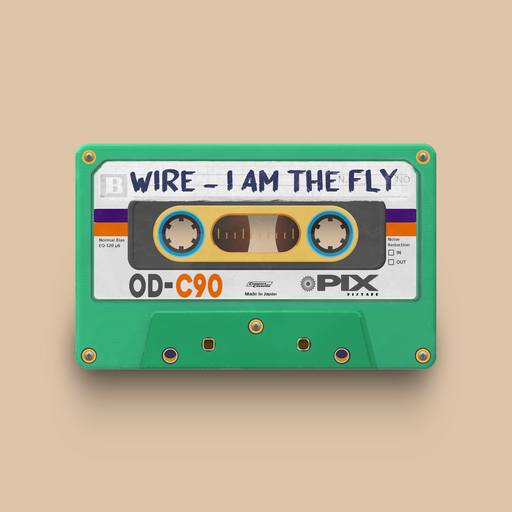 03996 - Wire - I Am the Fly